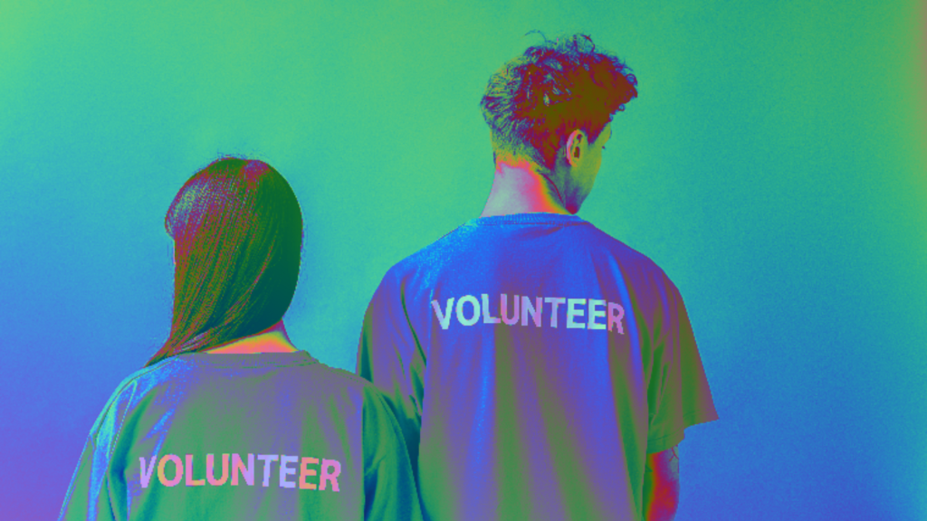 Go Volunteer 2023: Dare to #DiscoverNew